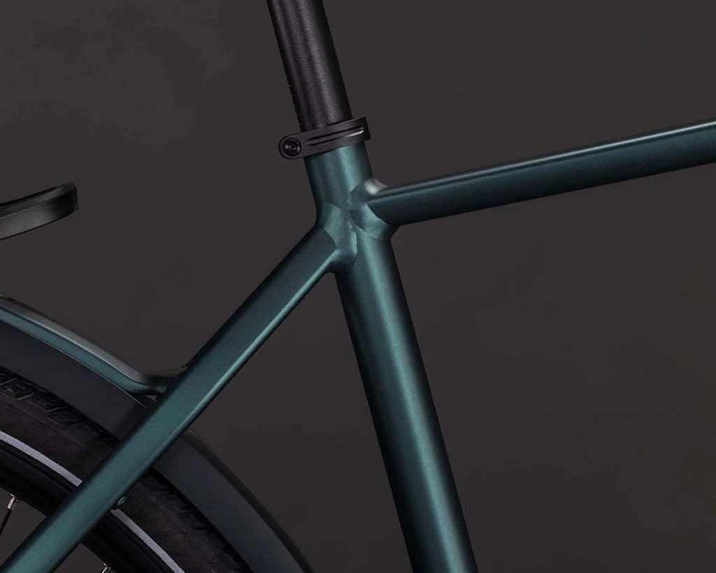 Kathmandu Hybrid Comfort Pro 800 - Trapeze Elektro-Trekkingrad 2025 | electricred´n´red 29" - XS