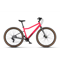 Woom Explore 6 - 26 Zoll 8K Diamant - Neon Pink