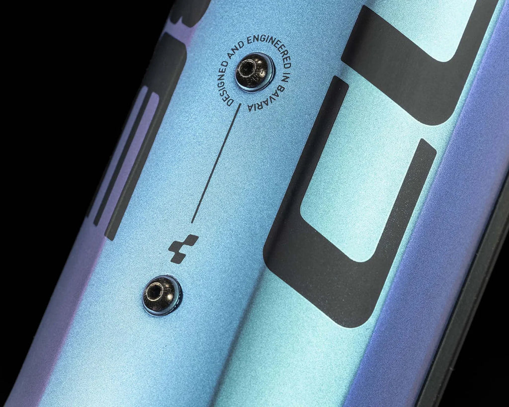 Reaction Hybrid Race 750 – 27,5" Easy Entry Elektro MTB Hardtail 2023 | Switch Blau/Schwarz L
