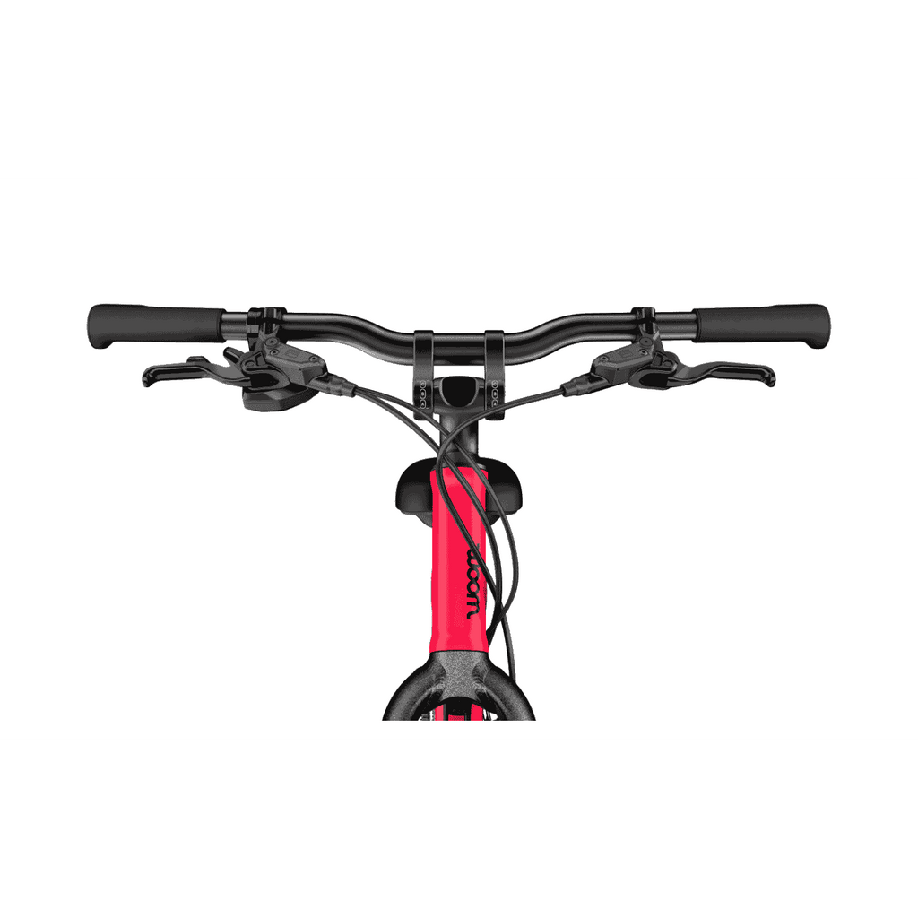Woom Explore 6 - 26 Zoll 8K Diamant - Neon Pink