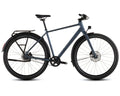 Editor Pro FE – Urban Bike 2026 | Mineralblau & Chrom, 29 Zoll – 46 cm