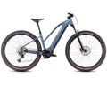 Reaction Hybrid Pro 800 - Trapeze Elektro MTB Hardtail 2025 | smaragdgrey´n´prism 29" - L