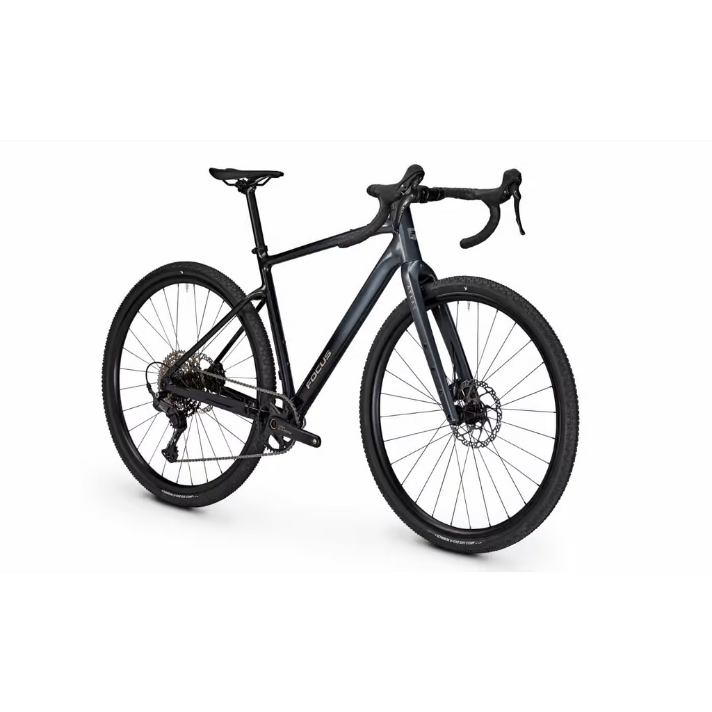 Focus Atlas 6.7 - 28 Zoll 11K Diamant - Steelgrey/ Diamondblack