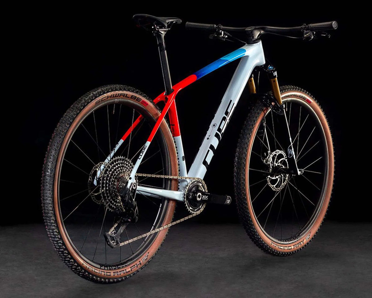 Phenix C:68X SLT - Carbon MTB Hardtail 2025 | teamline 29" - M