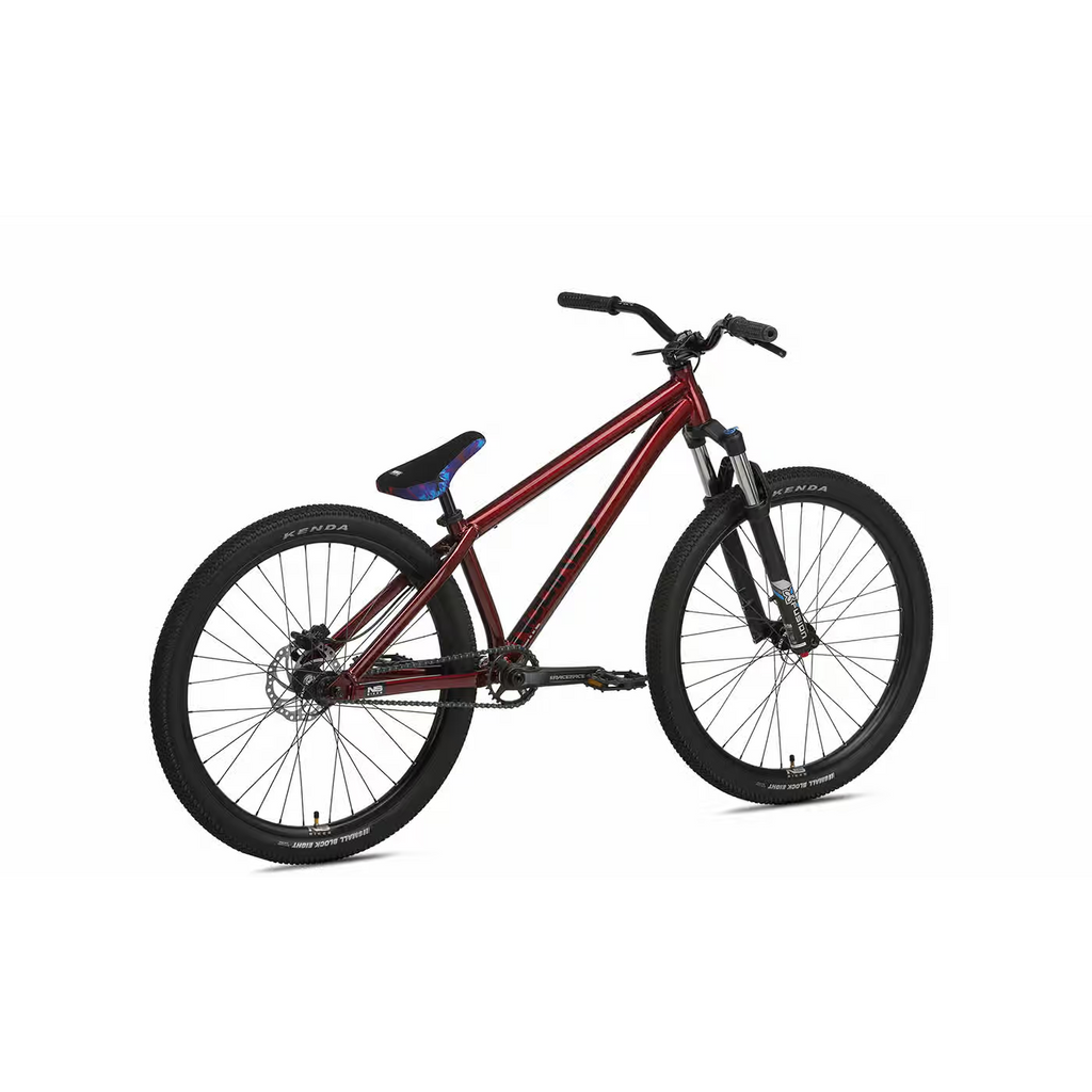 NS Bikes Movement 2 - 26 Zoll 1K Diamant - red