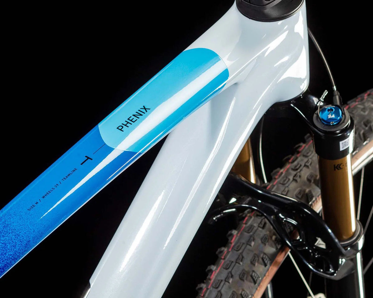 Phenix C:68X SLT - Carbon MTB Hardtail 2025 | teamline 29" - M