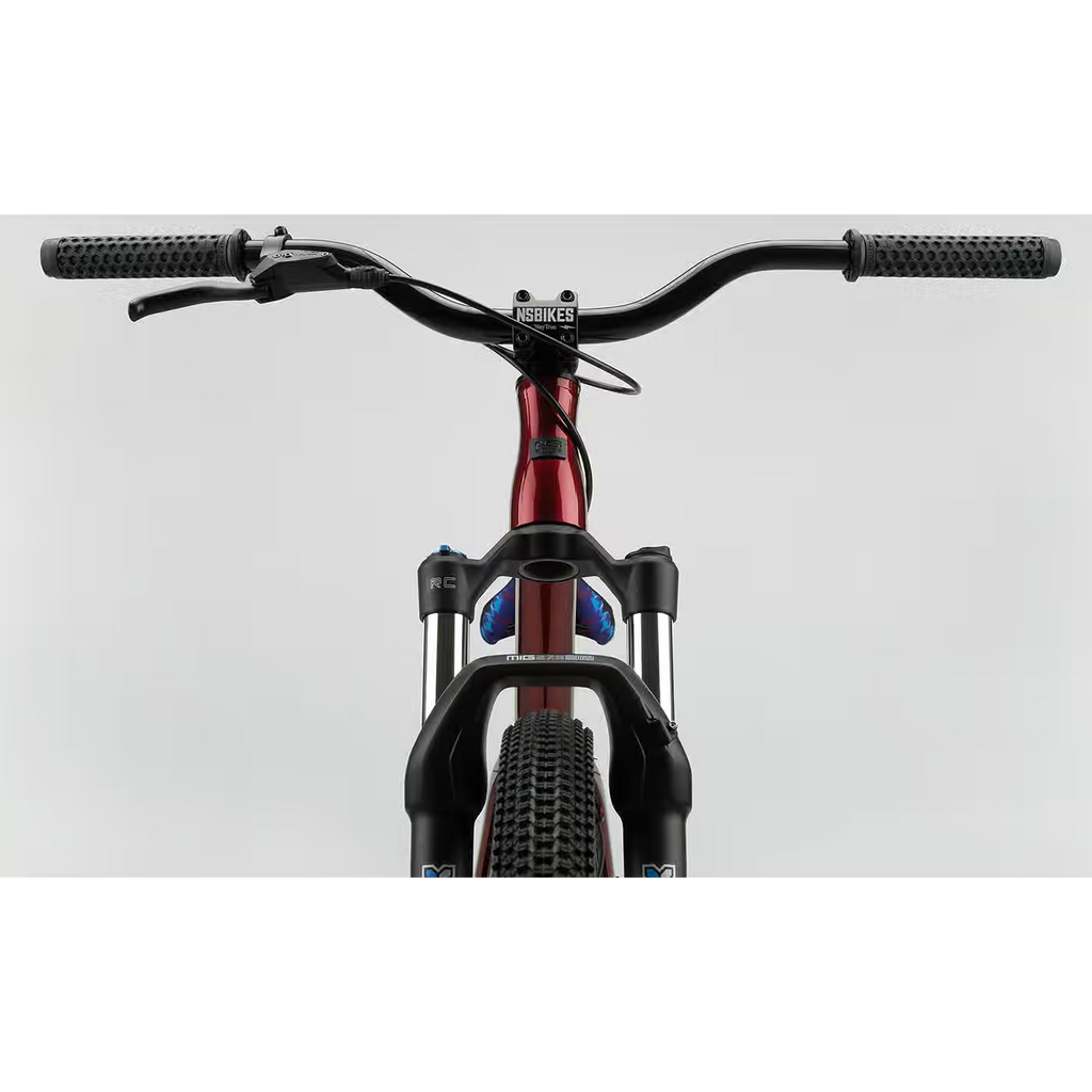NS Bikes Movement 2 - 26 Zoll 1K Diamant - red