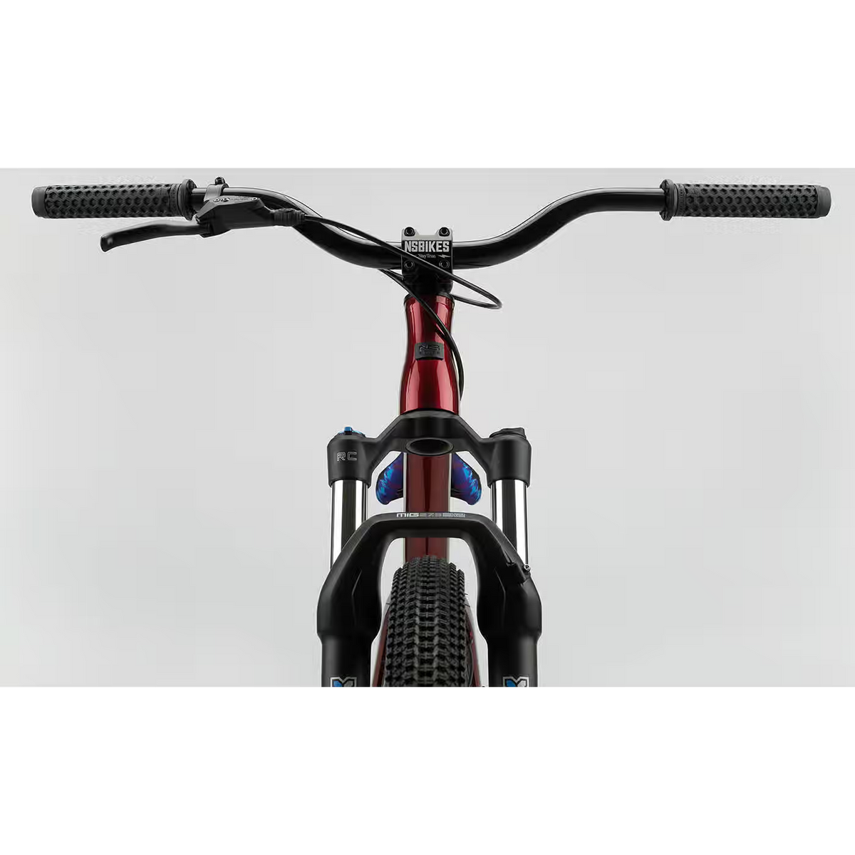 NS Bikes Movement 2 - 26 Zoll 1K Diamant - red