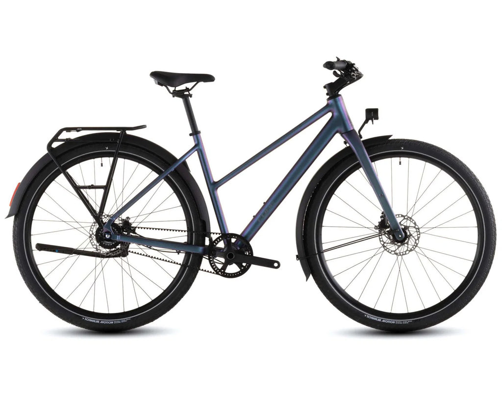 Editor SLX FE – Trapeze Urban Bike 2026 | ammolite´n´reflex 29" – 50 cm