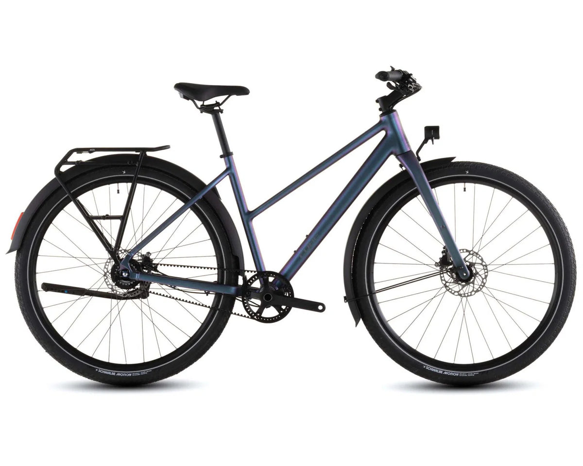 Editor SLX FE – Trapeze Urban Bike 2026 | ammolite´n´reflex 29" – 50 cm