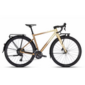 Focus Atlas 6.8 EQP - 28 Zoll 20K Diamant - Sand/ Oak