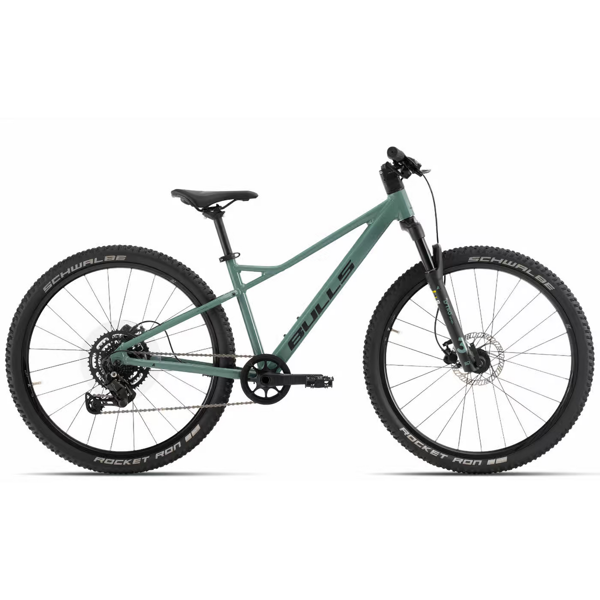 BULLS TOKEE DISC 26 - 26 Zoll 9K Diamant - light emerald