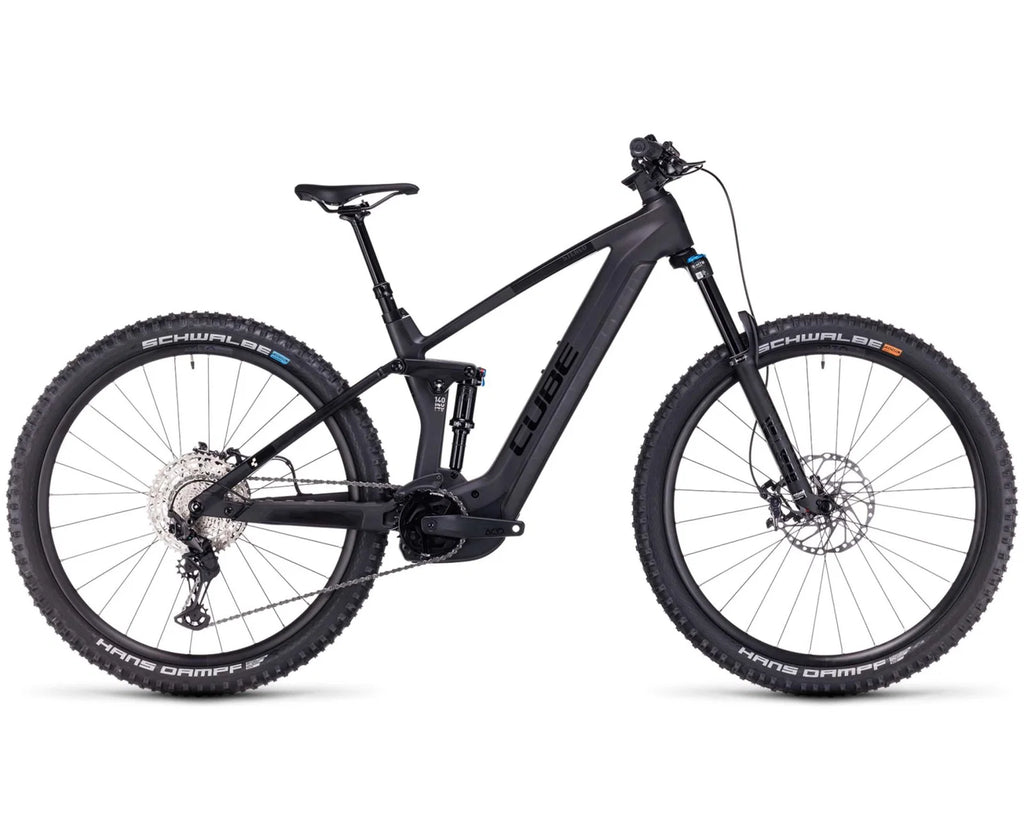 Stereo Hybrid 140 HPC SLX 750 – Carbon Elektro MTB Fully 2024 | carbon´n´reflex 27,5" – S