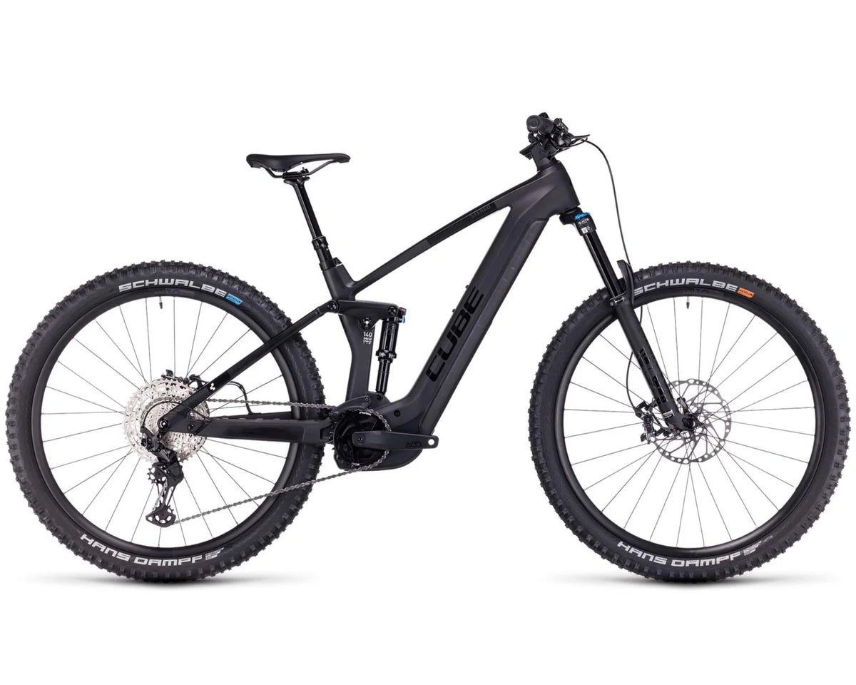 Stereo Hybrid 140 HPC SLX 750 – Carbon Elektro MTB Fully 2024 | carbon´n´reflex 27,5" – S