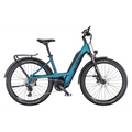 KTM MACINA AERA 671 LFC - 27,5 Zoll 10K 625Wh Wave - vital blue matt