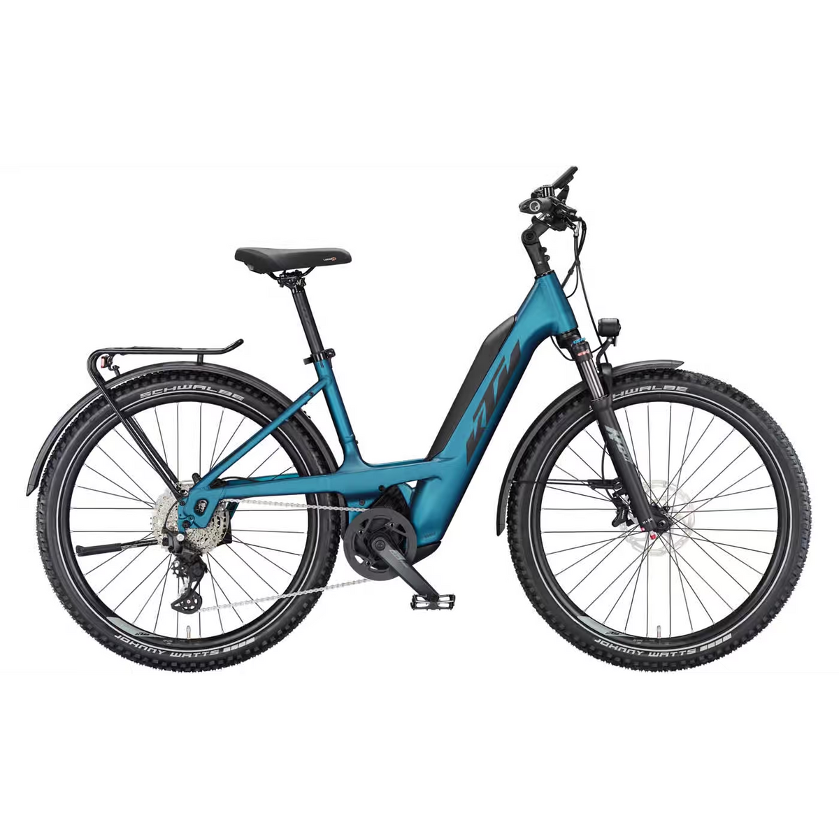 KTM MACINA AERA 671 LFC - 27,5 Zoll 10K 625Wh Wave - vital blue matt