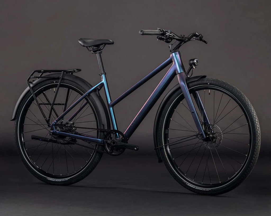 Editor SLX FE – Trapeze Urban Bike 2026 | ammolite´n´reflex 29" – 50 cm
