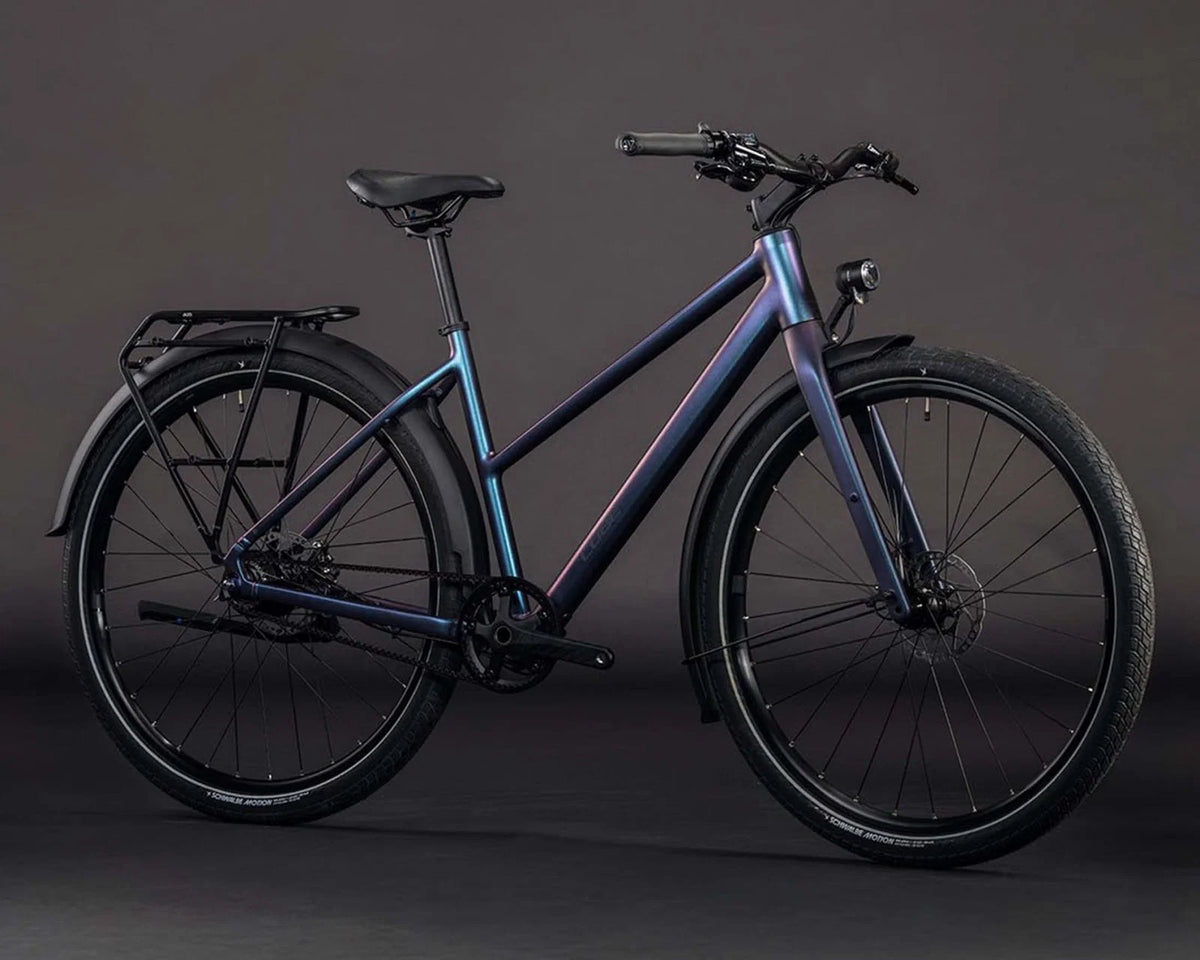 Editor SLX FE – Trapeze Urban Bike 2026 | ammolite´n´reflex 29" – 50 cm
