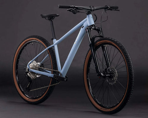 Attention Pro – MTB Hardtail 2026 | iceblue´n´prism 29" – L