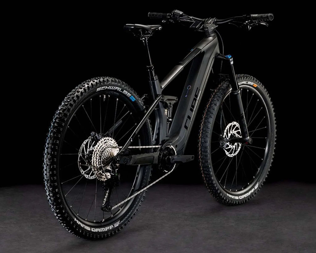 Stereo Hybrid 140 HPC SLX 750 – Carbon Elektro MTB Fully 2024 | carbon´n´reflex 27,5" – S