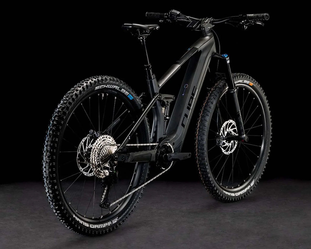 Stereo Hybrid 140 HPC SLX 750 – Carbon Elektro MTB Fully 2024 | carbon´n´reflex 27,5" – S