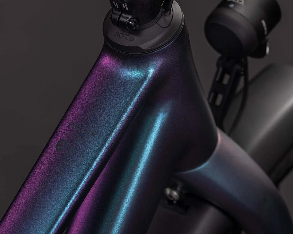 Editor SLX FE – Trapeze Urban Bike 2026 | ammolite´n´reflex 29" – 50 cm
