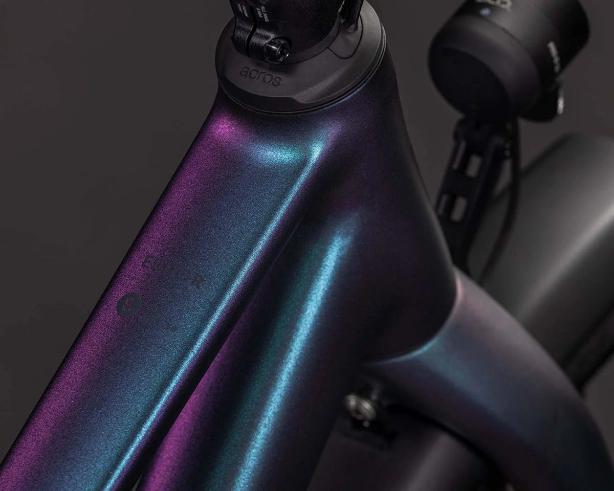 Editor SLX FE – Trapeze Urban Bike 2026 | ammolite´n´reflex 29" – 50 cm
