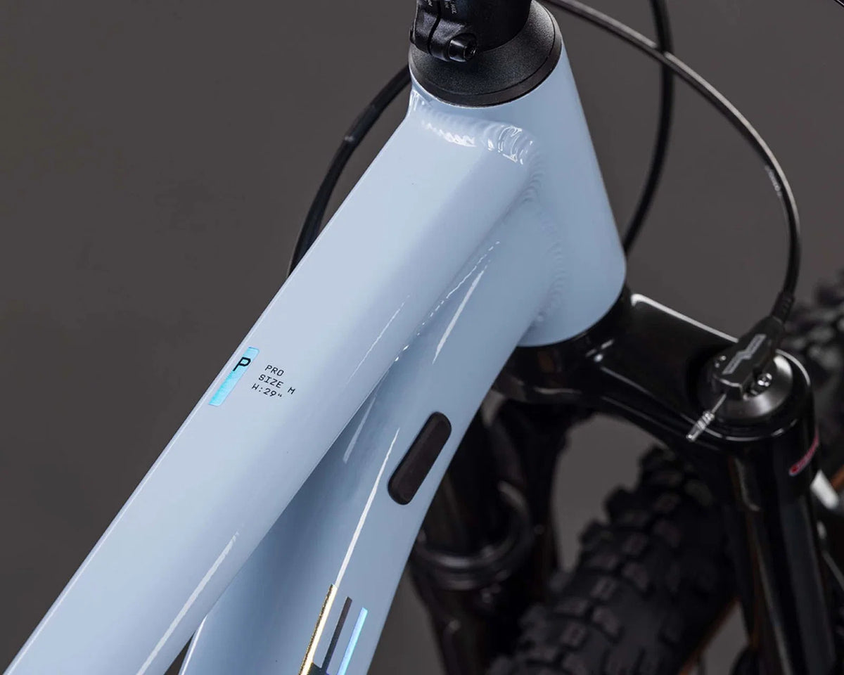 Attention Pro – MTB Hardtail 2026 | iceblue´n´prism 29" – L