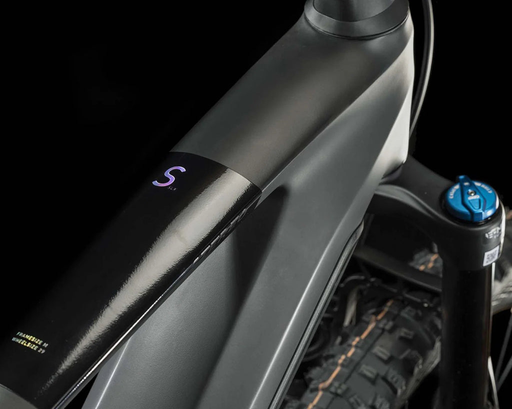 Stereo Hybrid 140 HPC SLX 750 – Carbon Elektro MTB Fully 2024 | carbon´n´reflex 27,5" – S