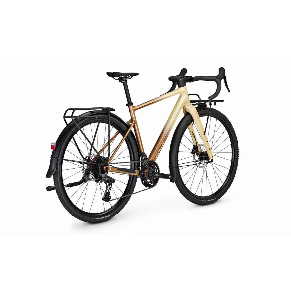 Focus Atlas 6.8 EQP - 28 Zoll 20K Diamant - Sand/ Oak