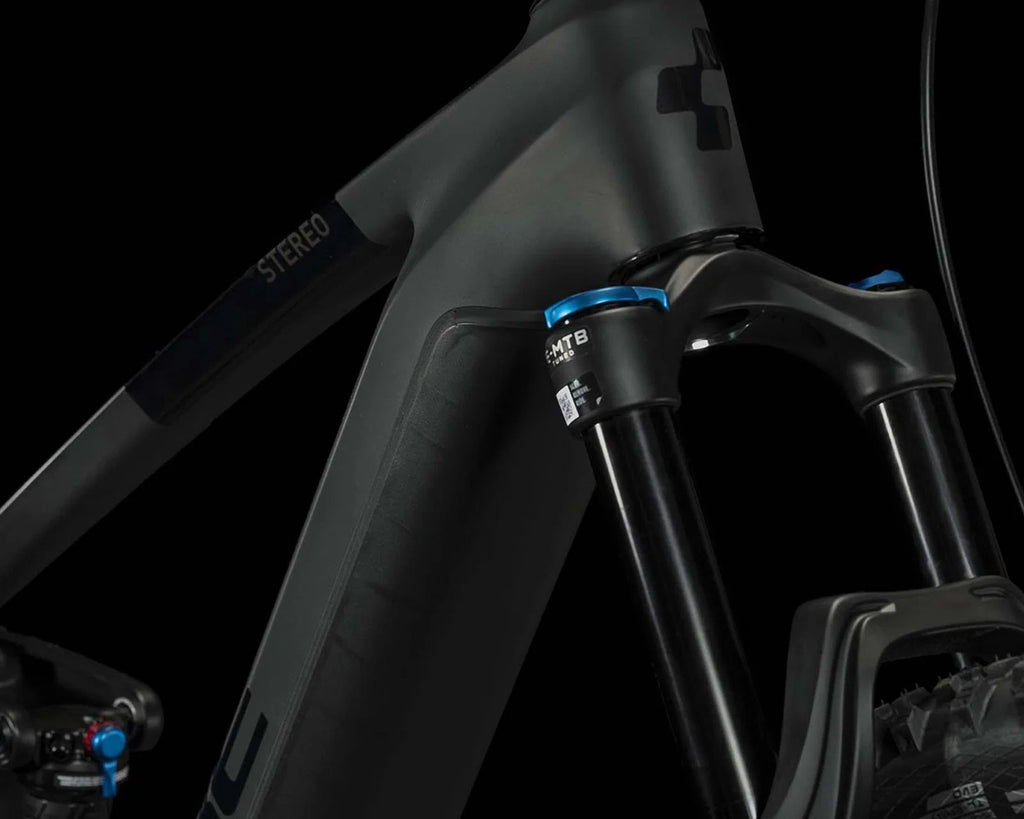Stereo Hybrid 140 HPC SLX 750 – Carbon Elektro MTB Fully 2024 | carbon´n´reflex 27,5" – S