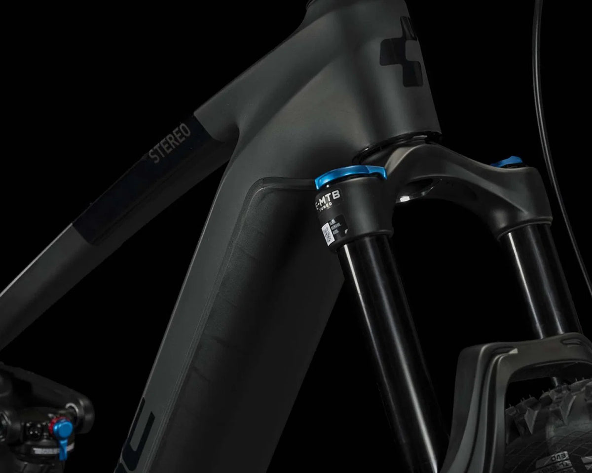Stereo Hybrid 140 HPC SLX 750 – Carbon Elektro MTB Fully 2024 | carbon´n´reflex 27,5" – S