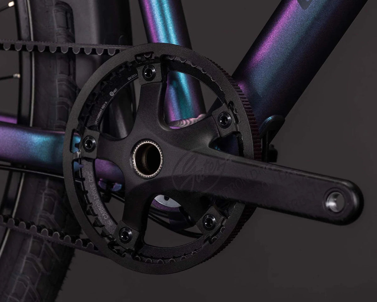 Editor SLX FE – Trapeze Urban Bike 2026 | ammolite´n´reflex 29" – 50 cm