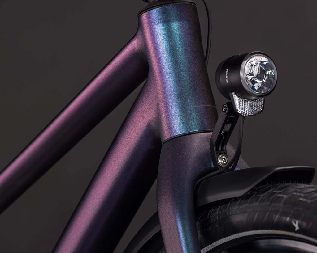 Editor SLX FE – Trapeze Urban Bike 2026 | ammolite´n´reflex 29" – 50 cm