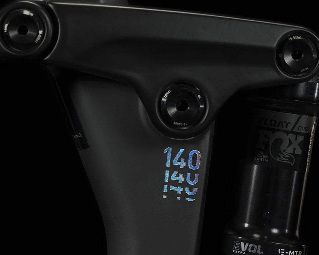 Stereo Hybrid 140 HPC SLX 750 – Carbon Elektro MTB Fully 2024 | carbon´n´reflex 27,5" – S