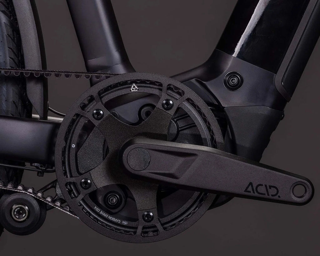 Kathmandu Hybrid Comfort SLX 800 – Trapezförmiges Elektro-Trekkingrad 2026 | solareclipse´n´gold 29" – S