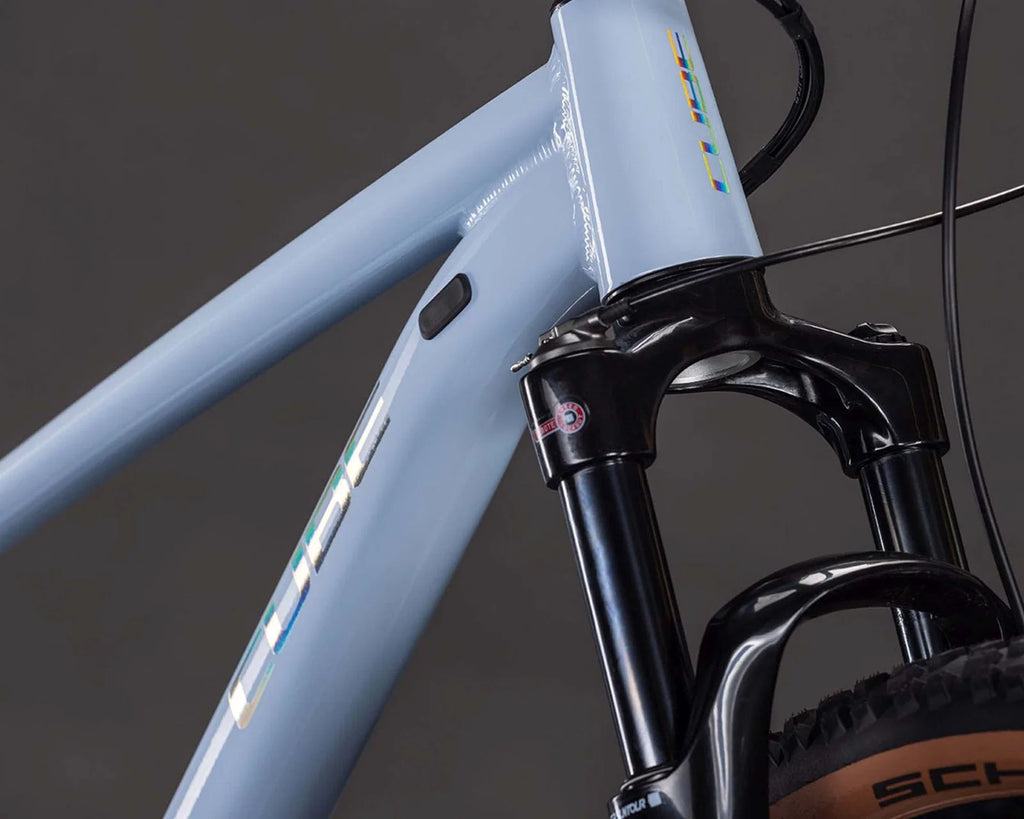 Attention Pro – MTB Hardtail 2026 | iceblue´n´prism 29" – L