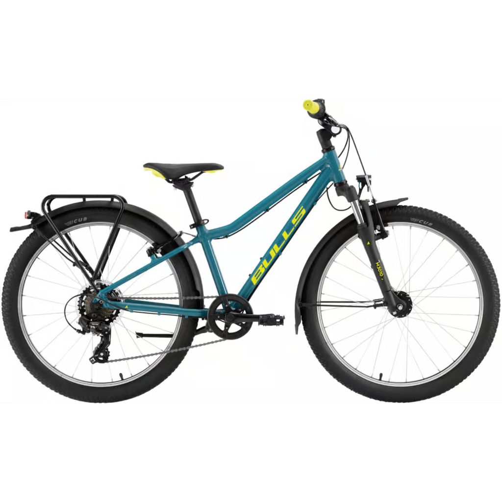 BULLS TOKEE STREET 26 7G outer - 26 Zoll 7K Diamant - teal green