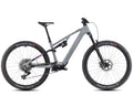 AMS Hybrid ONE44 C:68X TM 400X 29 - Elektro Carbon MTB-Fully 2025 | swampgrey´n´purplereflex 29" - S