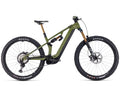 Stereo Hybrid ONE55 C:68X TM 750 - Carbon Elektro MTB Fully | olive´n´chrome 29" - M