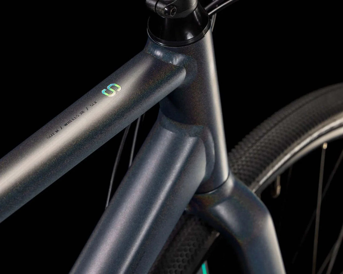 Editor SLX – Urban Bike 2025 | nightsky´n´ink 28" – 50 cm