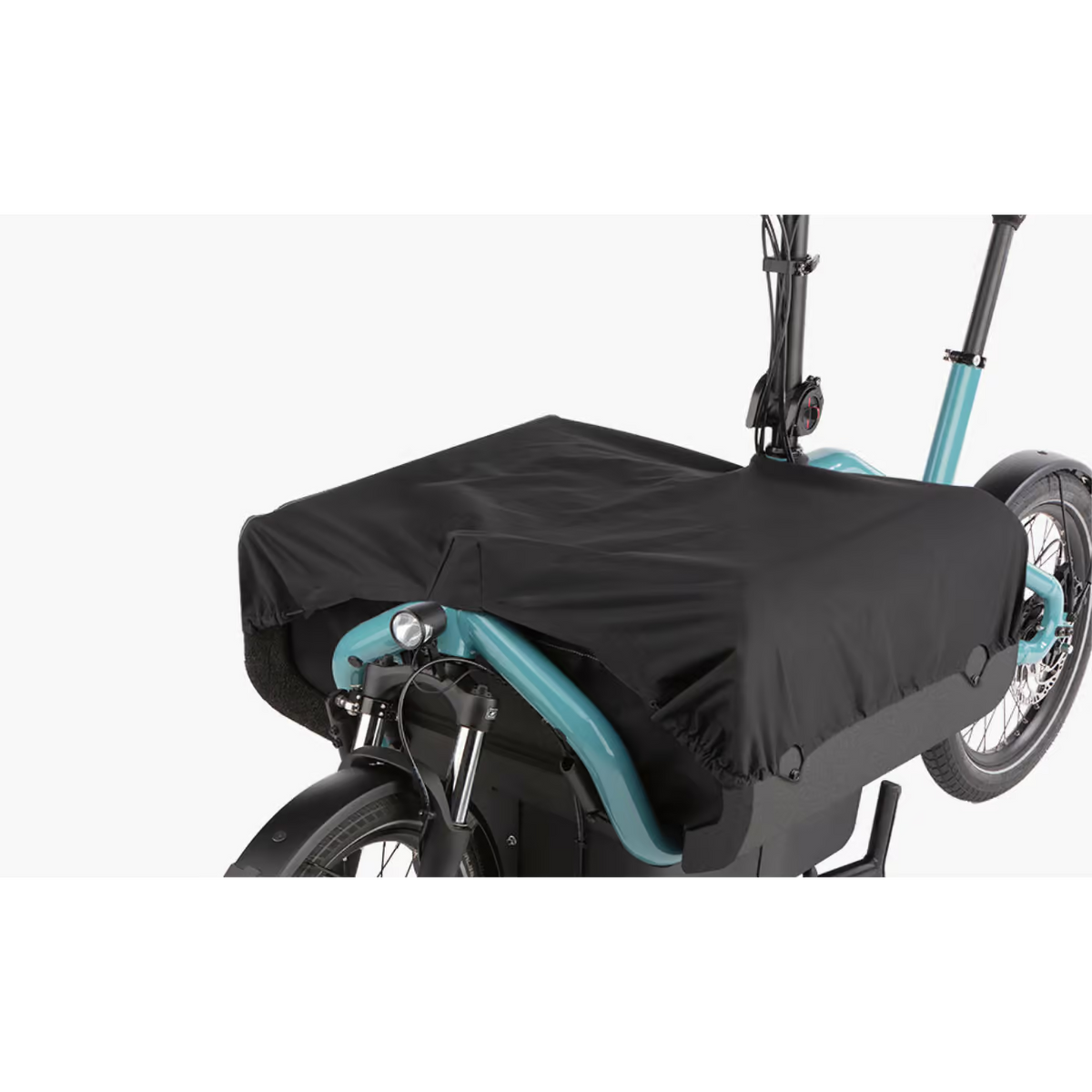 Riese und Müller Carrie touring - 20 Zoll 725Wh 10K Lastenrad - Aqua