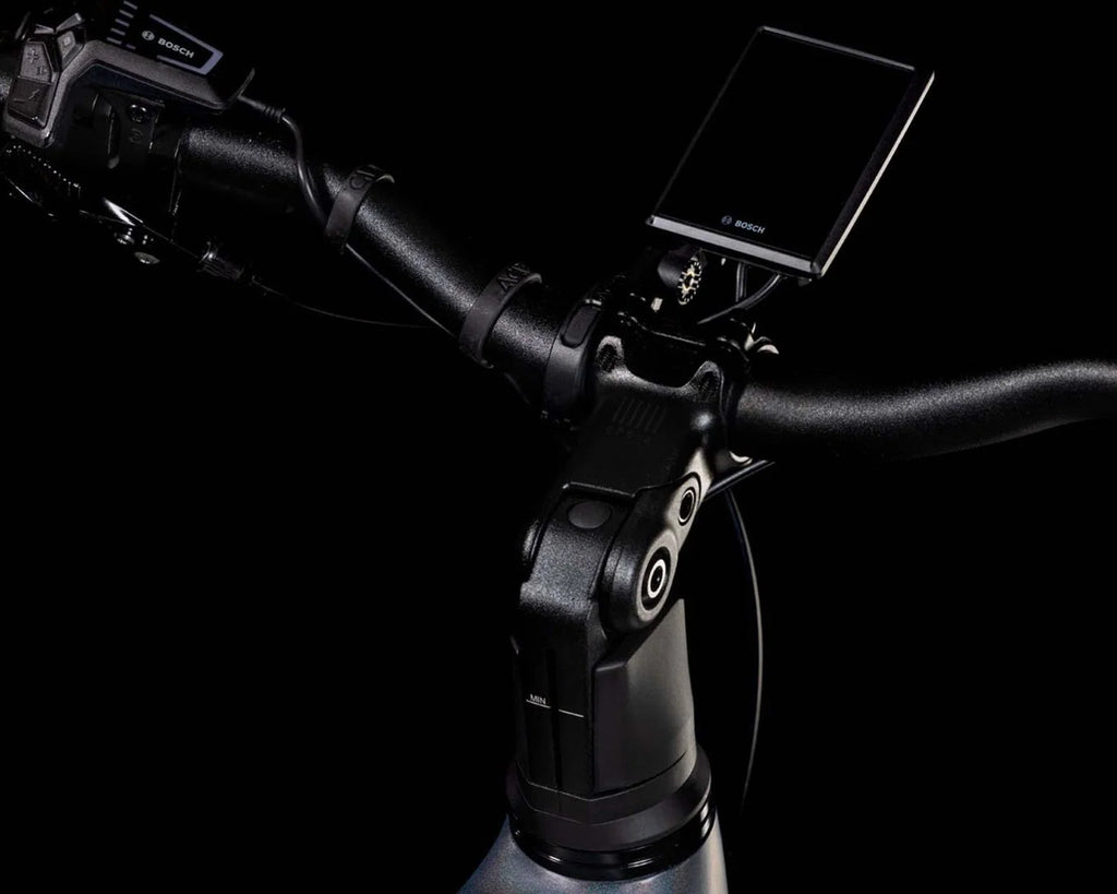 Kathmandu Hybrid Comfort SLX 800 – Elektrisches Trekkingrad 2025 | nightsky´n´ink 29" – S