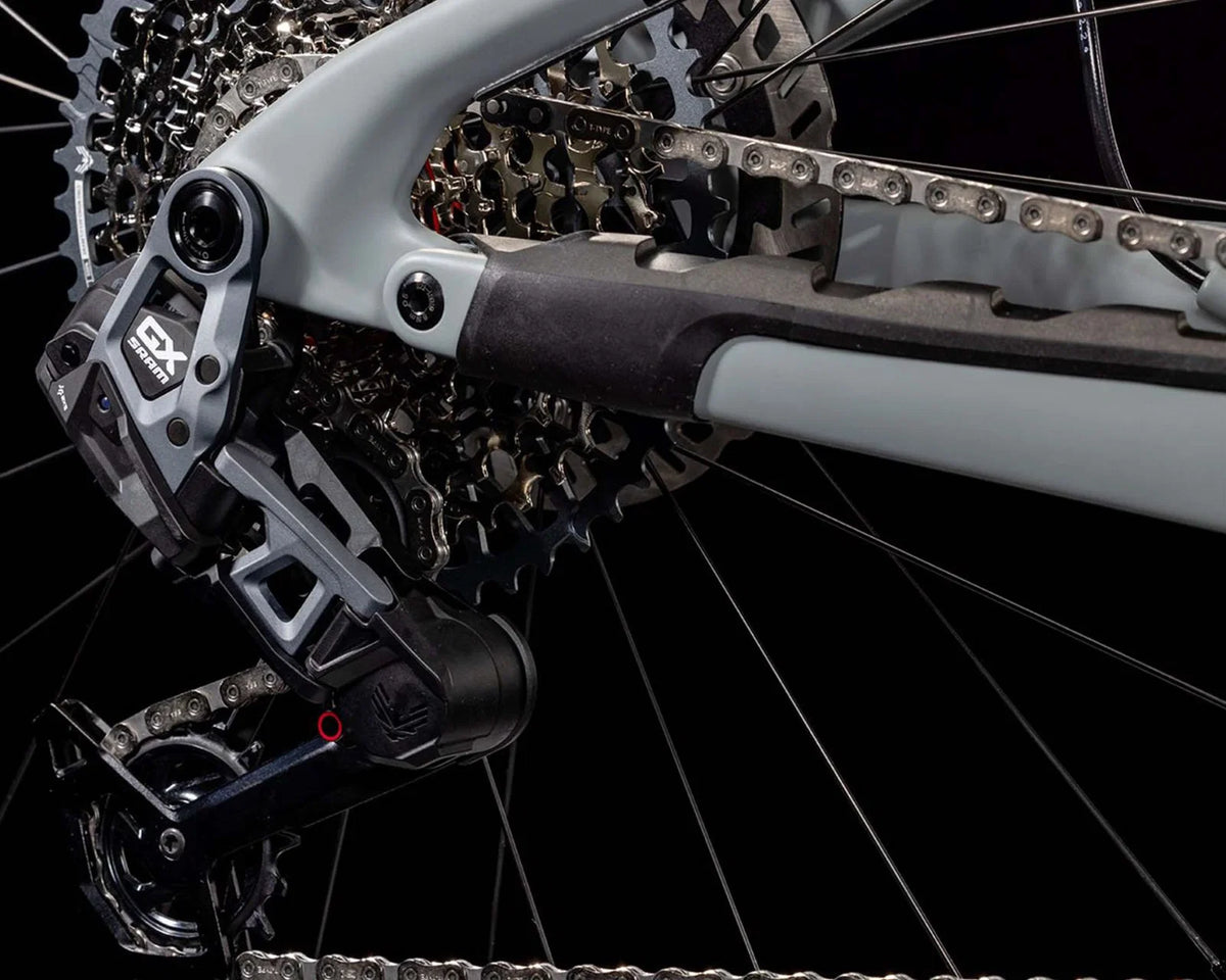 AMS Hybrid ONE44 C:68X TM 400X 29 - Elektro Carbon MTB-Fully 2025 | swampgrey´n´purplereflex 29" - S