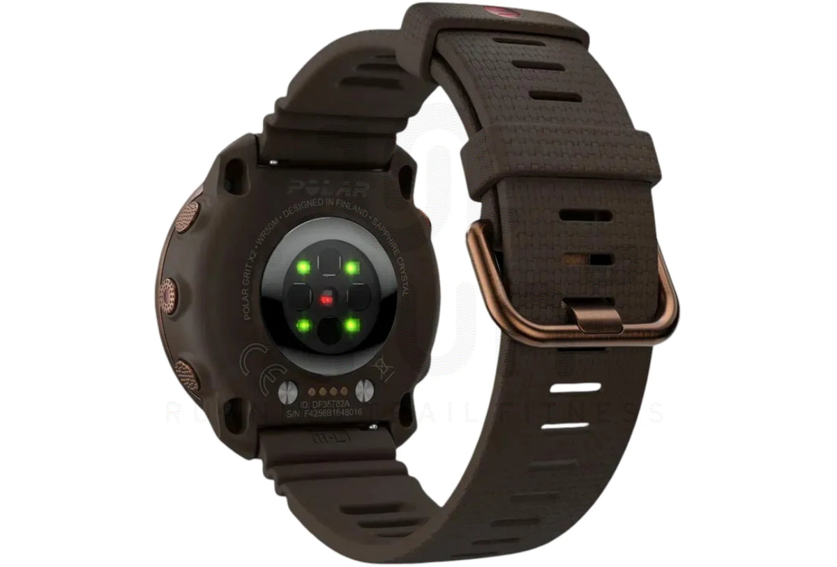Polar Grit X2