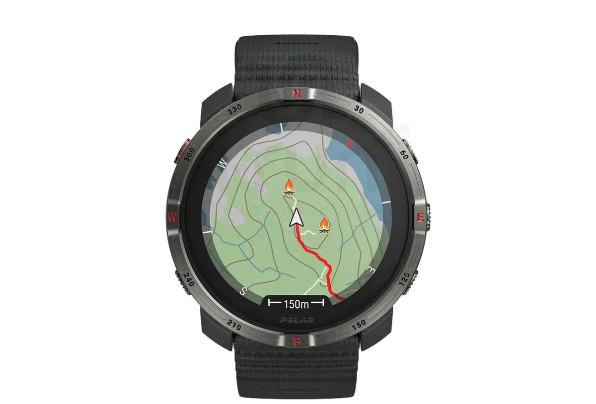 Polar Grit X2