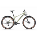 BULLS SHARPTAIL STREET 2 - 26 Zoll 24K Diamant - moor green-matt