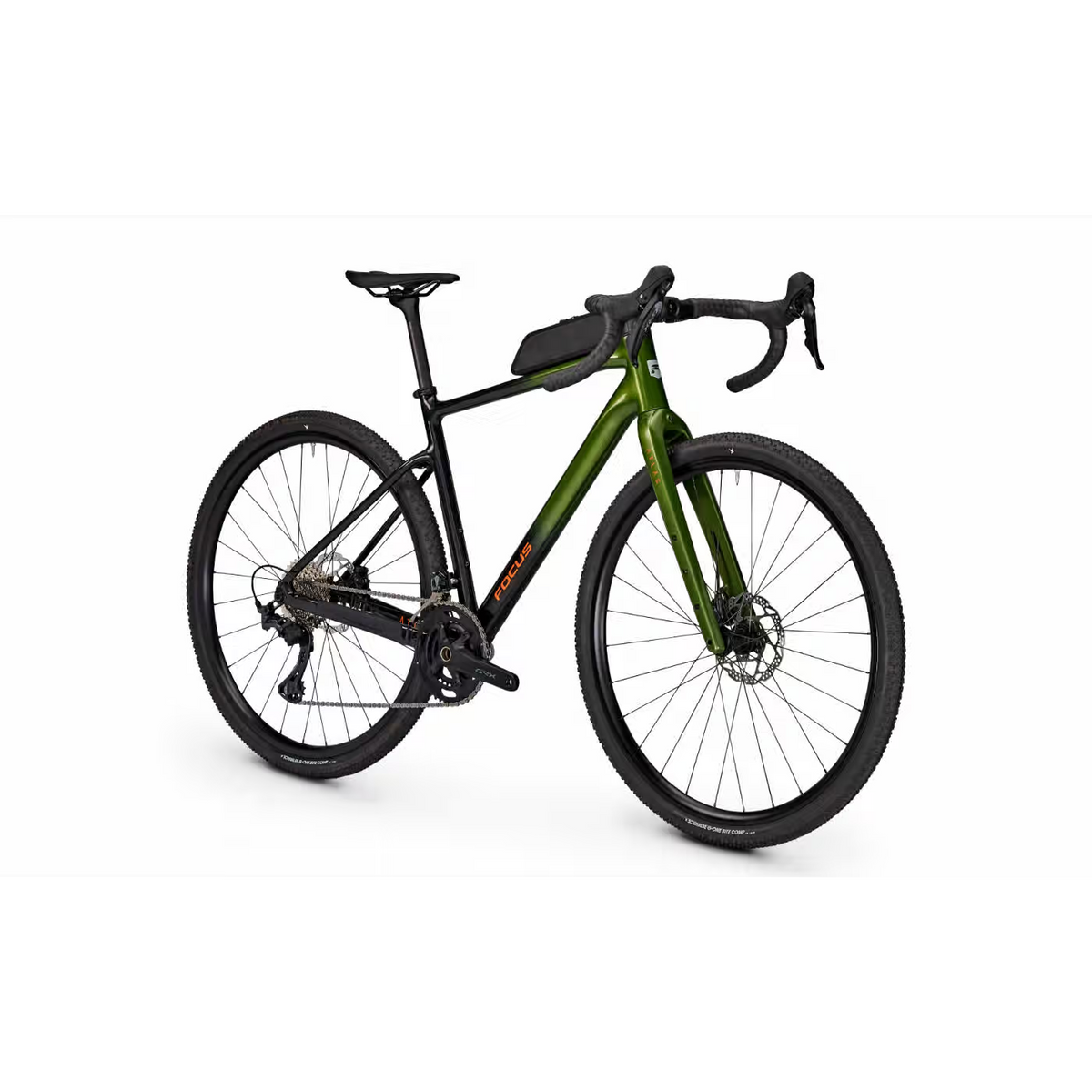 Focus Atlas 6.9 - 28 Zoll 24K Diamant - Sprucegreen/ Diamondblack