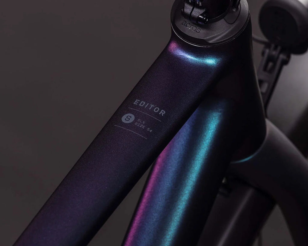 Editor SLX FE – Urban Bike 2026 | ammolite´n´reflex 29" – 54 cm