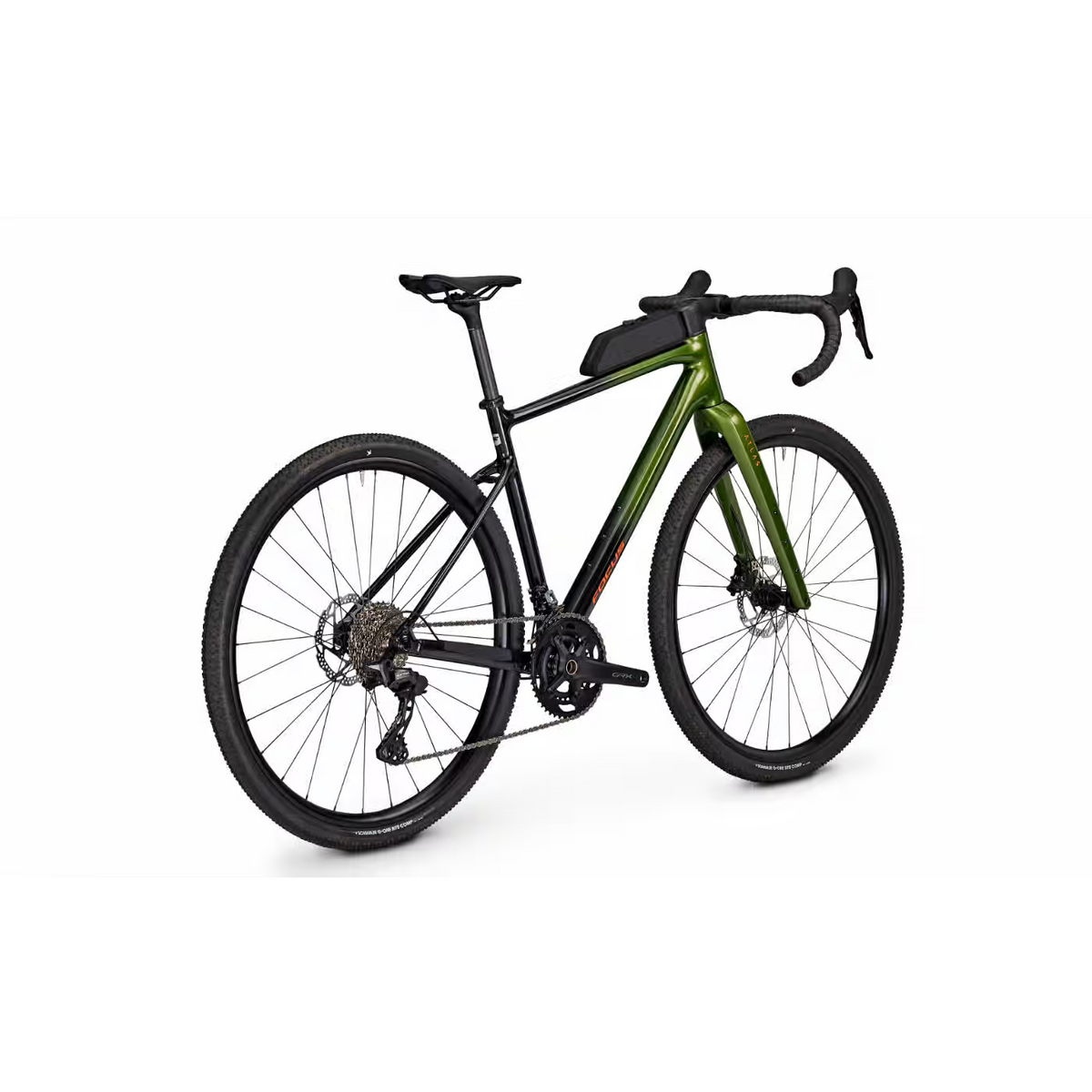 Focus Atlas 6.9 - 28 Zoll 24K Diamant - Sprucegreen/ Diamondblack